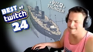 War Thunder Best Moments 24 [upl. by Mabel]