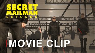 Secret Mailman Returns  Movie Clip  Cyborg Assembly [upl. by Reivaj]