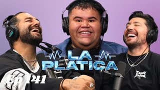 Jesus Nalgas open up about his weight loss love life and career FUN EPISODE [upl. by Nolla]