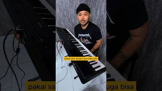 Piano Digital Portable 88 Tuts Asoy Banget  Donner DEP  45 [upl. by Ydasahc]