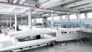 A sneak peek into our Fano Shipyard [upl. by Remas]