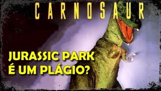 CARNOSSAURO  O ANTECESSOR DE JURASSIC PARK [upl. by Sella736]