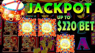 SHOCKING 220BET Lands Us A LEGENDARY Jackpot on This Slot [upl. by Jacklyn314]