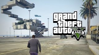 TOWER OF POWER  GTA 5 Gameplay [upl. by Rodger]