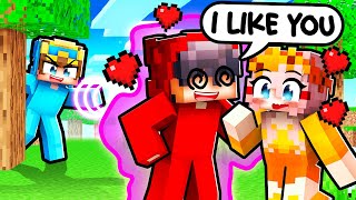 Nico BRAINWASHED Cash in Minecraft [upl. by Hajan]