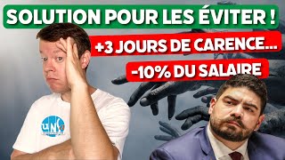 Comment le Gouvernement veut nous faire payer la dette 🤫 Barnier Lemaire [upl. by Ambrosio]