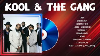 Kool amp the Gang Playlist Of All Songs  Kool amp the Gang Greatest Hits Full Album [upl. by Garlaand]