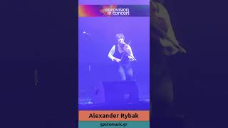 Eurovision In Concert 2024  Alexander Rybak  Fairytale [upl. by Anneuq]