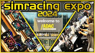 Everything I Tested at Simracing Expo 2024 [upl. by Ardnal779]