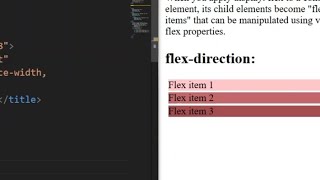 CSS display flex CSSflex WebDevelopmentWebDesign LearnCSSTechTip WebDevResponsiveDesign [upl. by Welles114]