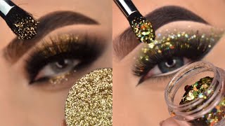 Beautiful Eye Makeup Tutorial Compilation ♥ 2023 ♥ [upl. by Assir937]