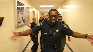 Virginia Beach Sheriffs Office Lip Sync Challenge Video [upl. by Sheffie]