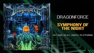 DragonForce  Symphony of the Night Official [upl. by Ennavoj]