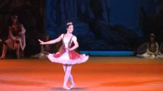 Natalia Osipova Le Corsaire Variation [upl. by Anid]