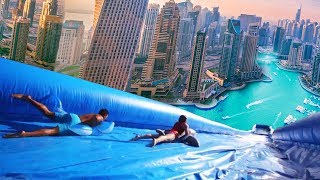 Top 10 MOST INSANE Waterslides you can BUY [upl. by Celestyn]