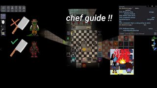 this ss14 chef guide will teach you how to be a good chef with a pretty counter so people like you [upl. by Beaner]