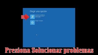 Solucion al Error quotFalta Bootmgrquot en Windows 10 [upl. by Nolham299]