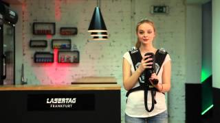 LaserTag Frankfurt Einleitungsvideo [upl. by Ennaeiluj]