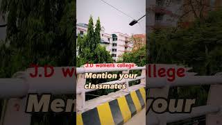 JD WOMENS COLLEGE jdwomens jd viral trendingshorts ssc ips youtube yt viral [upl. by Win]