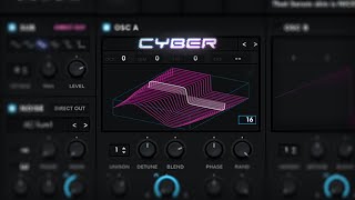 CYBER Serum Skin [upl. by Argile]