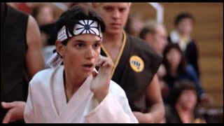 Youre the Best Karate Kid  Per Vincere Domani [upl. by Solrac]