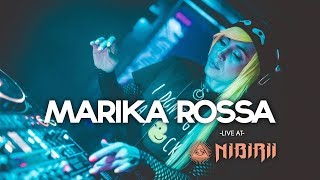 MARIKA ROSSA  FULL LIVE SET  NIBIRII One Year Bootshaus Cologne 2018 [upl. by Aoniak]