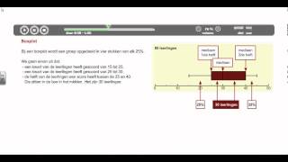 Boxplot aflezen [upl. by Woolley757]
