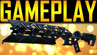 Destiny  SLEEPER SIMULANT GAMEPLAY [upl. by Tica862]