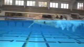 Michael Phelps Swimming Technique [upl. by Blaine]