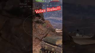 Volles Risiko worldoftanks [upl. by Jaylene]