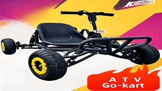 Offroad kart manufacturer products show！ [upl. by Nalniuq]