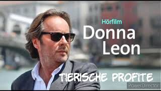 Comisario Brunetti  Tierische Profite hörfilm tonspur hörspiel [upl. by Annaillil]