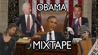 Obama Mixtape 1999  Songify the News Special Edition [upl. by Strander]