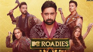 Roadies New Season Auditions Starting Date  ROADIES SEASON 20 ALL GANG LEADER [upl. by Gensmer]