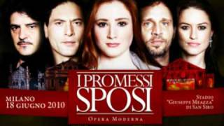 I PROMESSI SPOSI OPERA MODERNA  9 La legge è uguale per tutti [upl. by Ayatan820]