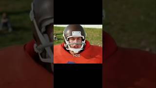 The waterboy quotWater sucks gatorade is betterquot fyp viral funny adamsandler comedy nfl football [upl. by Bouchier]