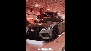 Toyota Camry TRD airwictrd modded toyota camry trd carenthusiast [upl. by Adnerak546]