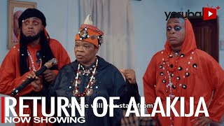 The Return Of Alakija Latest Yoruba Movie 2022 Drama Starring Feranmi Oyalowo  Peju Ogunmola [upl. by Lachman223]