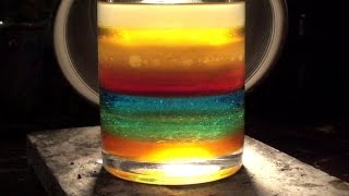 RHNB7 Layer Density Fluid [upl. by Margherita301]