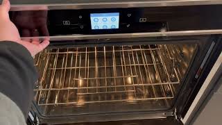 Whirlpool oven Touchscreen replacement [upl. by Nysilla810]