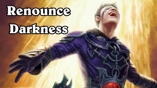 Renounce Darkness Warlock  Wild [upl. by Eiro354]