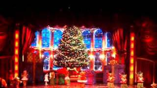 New York Radio City Rockettes Christmas Spectacular Show in Montreal Part 5 [upl. by Sitruk]