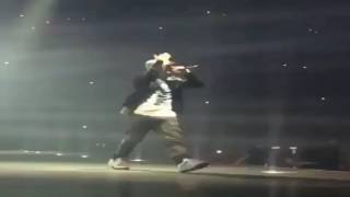 Drake Brings Out Eminem In Detroit And Calls Him The GOAT Summer Sixteen Tour [upl. by Monaco]