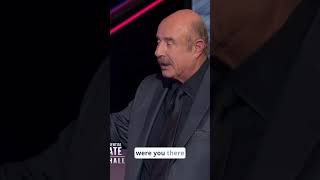 A body language expert joined television host Dr Phil to analyze the vice presidential debate [upl. by Mastic]