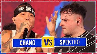 CHANG vs SPEKTRO  FINAL  Red Bull Batalla Final Sudamérica 2024 [upl. by Faxon900]