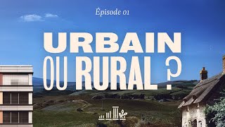 ⚫️ Effondrement que choisir  Urbain ou Rural  🌱 [upl. by Bashemath]