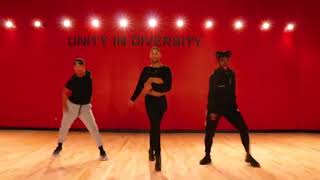 Michael Jackson  Dirty Diana choreography by Trevontae Leggins [upl. by Snahc]