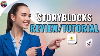 Storyblocks Review  HTR [upl. by Aiela]