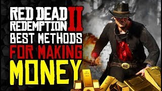 24 Essential Red Dead Redemption 2 Tips You Need To Know [upl. by Butte]