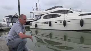 Motor Boat amp Yachting  Owners Upgrade Azimut 46 [upl. by Franklin901]